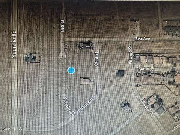 0.24 Acres of Residential Land for Sale in California City, California