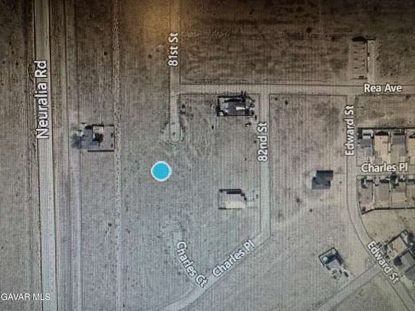 0.28 Acres of Residential Land for Sale in California City, California