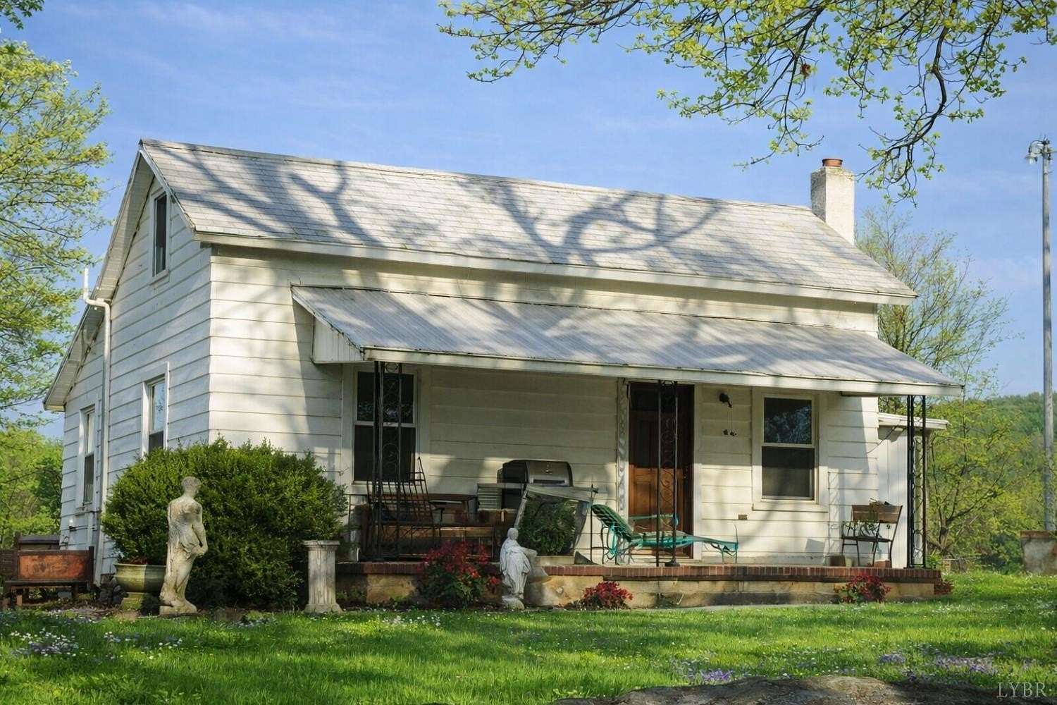 68.8 Acres of Recreational & Residential Land for Sale in Rustburg, Virginia