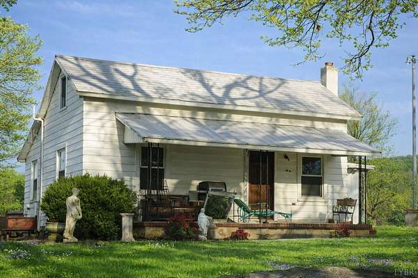 68.8 Acres of Recreational & Residential Land for Sale in Rustburg, Virginia