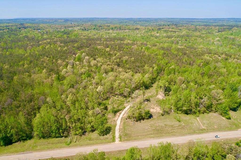 33 Acres of Recreational Land for Sale in Waterford, Mississippi