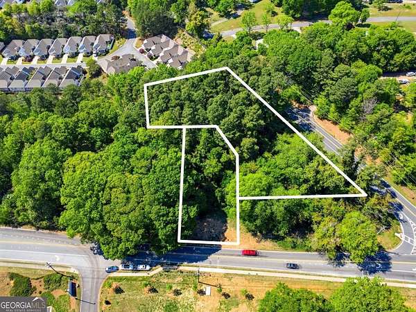 1.39 Acres of Residential Land for Sale in Marietta, Georgia