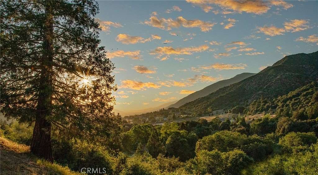 1.66 Acres of Land with Home for Sale in Oak Glen, California