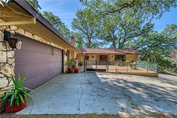 5 Acres of Land with Home for Sale in Upper Lake, California