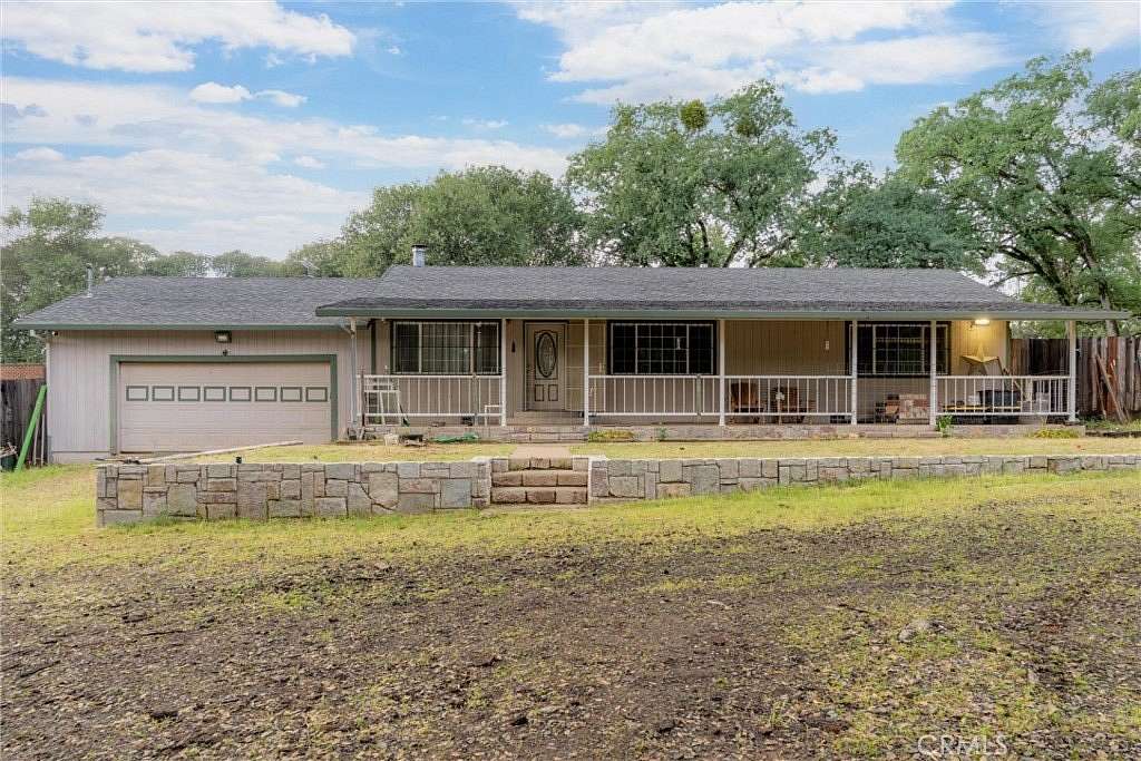 5 Acres of Land with Home for Sale in Bangor, California