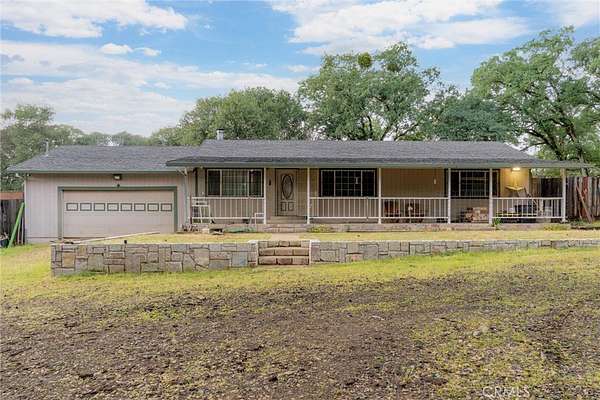 5 Acres of Land with Home for Sale in Bangor, California