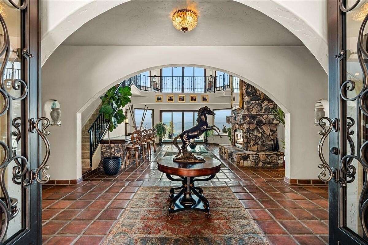 3 Acres of Land with Home for Sale in Mountain Center, California