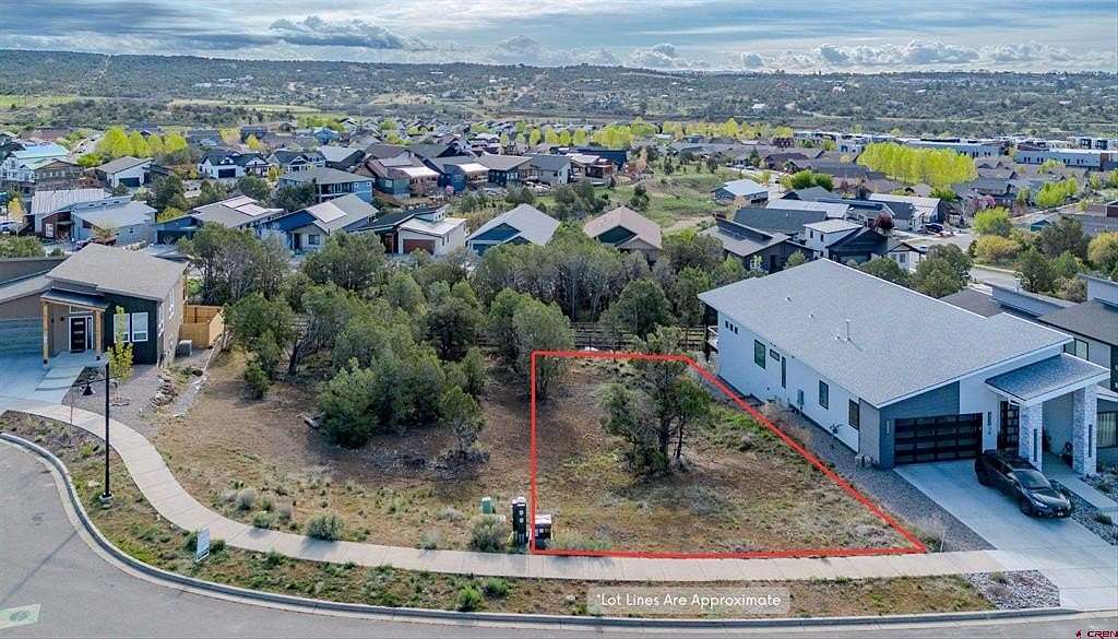 0.15 Acres of Residential Land for Sale in Durango, Colorado