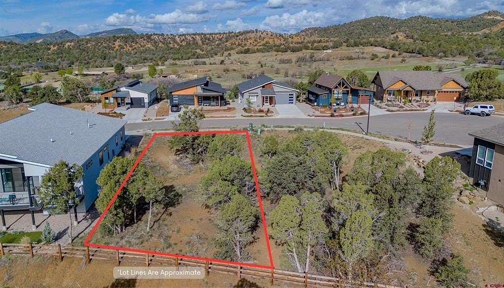 0.15 Acres of Residential Land for Sale in Durango, Colorado