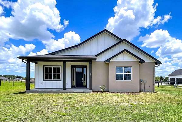 2.57 Acres of Land with Home for Sale in Plant City, Florida