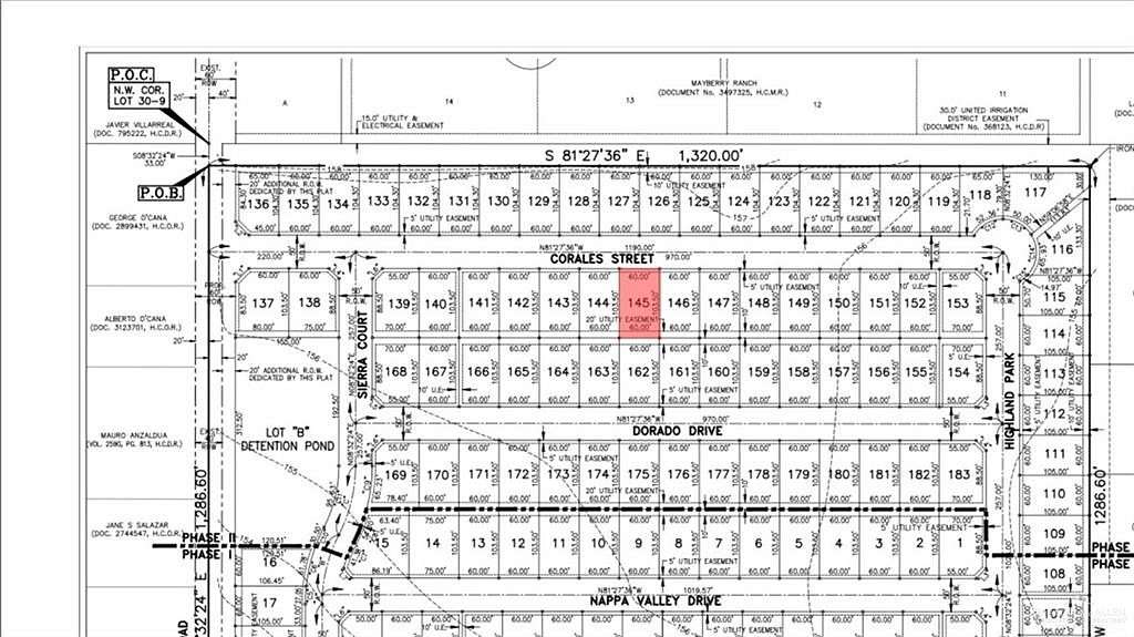 0.14 Acres of Residential Land for Sale in Mission, Texas