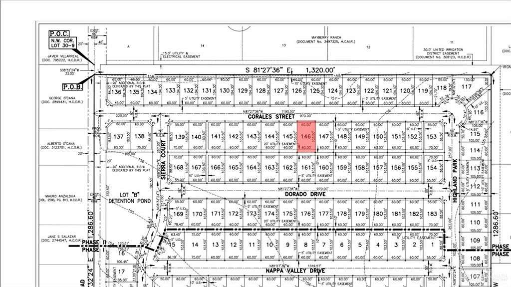 0.14 Acres of Residential Land for Sale in Mission, Texas