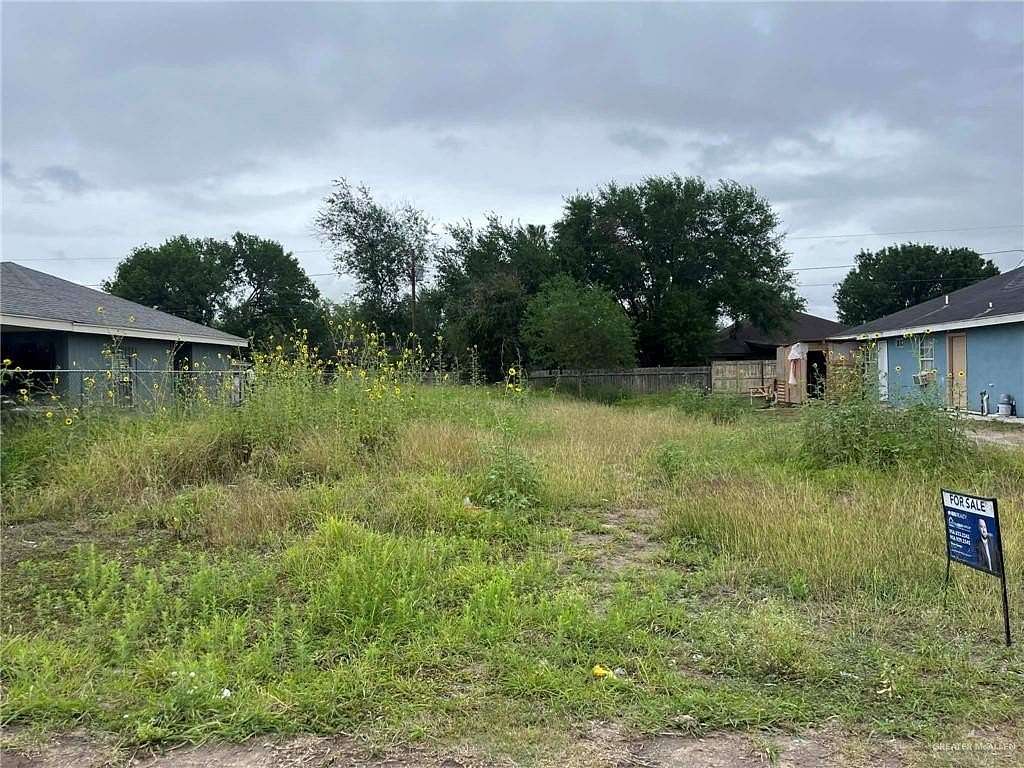 0.15 Acres of Residential Land for Sale in Donna, Texas