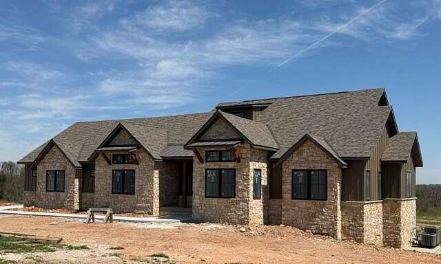 9 Acres of Land with Home for Sale in Nixa, Missouri