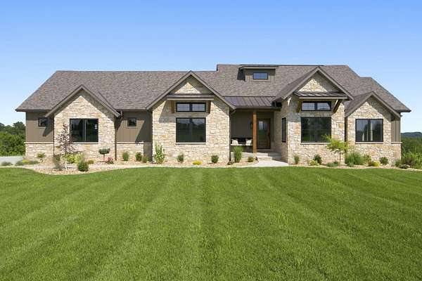 9 Acres of Land with Home for Sale in Nixa, Missouri