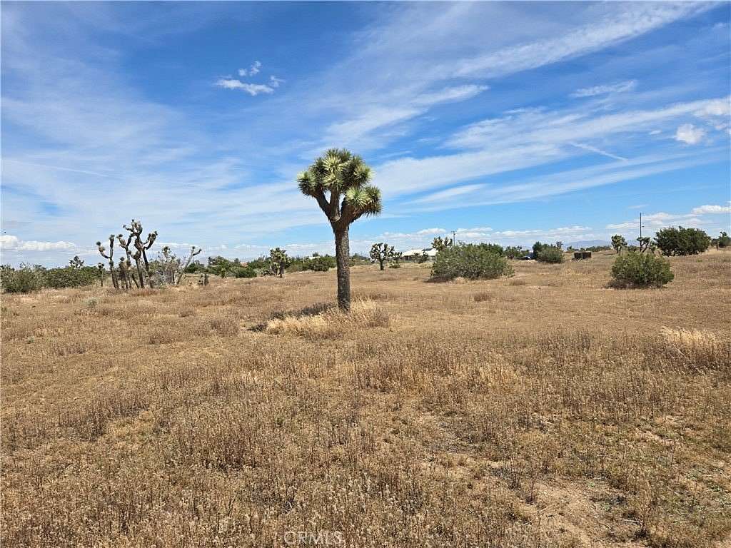 5 Acres of Land for Sale in Oak Hills, California