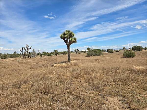 5 Acres of Land for Sale in Oak Hills, California
