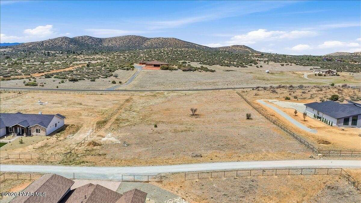 2.25 Acres of Residential Land for Sale in Prescott Valley, Arizona