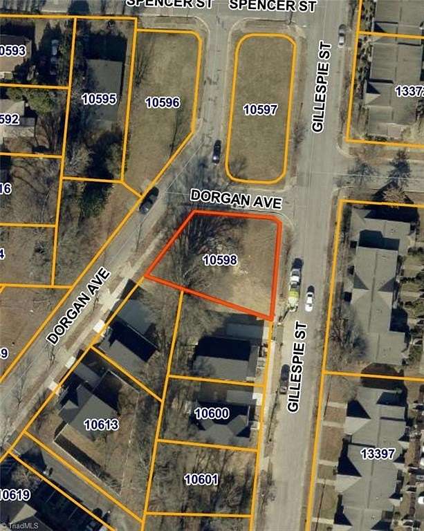 0.15 Acres of Residential Land for Sale in Greensboro, North Carolina