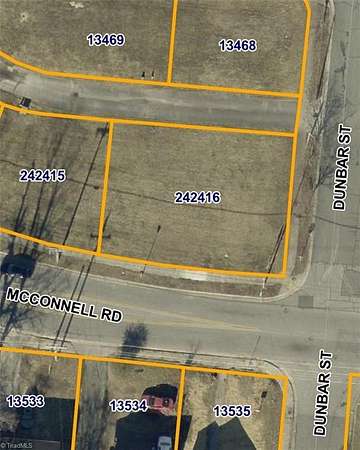 0.11 Acres of Residential Land for Sale in Greensboro, North Carolina