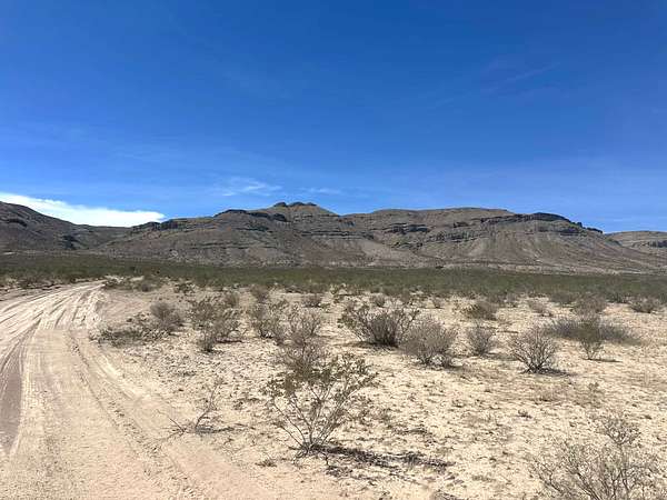 10 Acres of Recreational & Residential Land for Sale in Van Horn, Texas