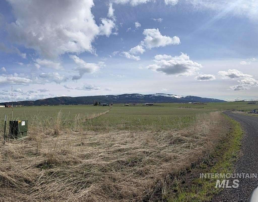 8.44 Acres of Residential Land for Sale in Grangeville, Idaho