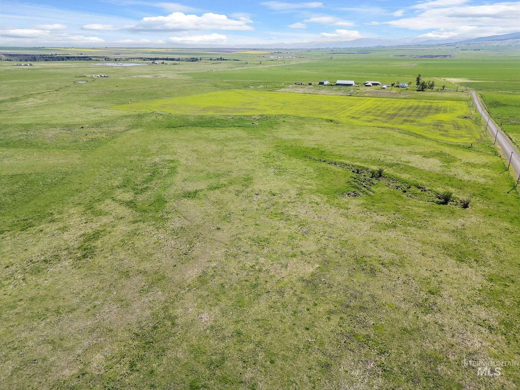 10 Acres of Residential Land for Sale in Grangeville, Idaho