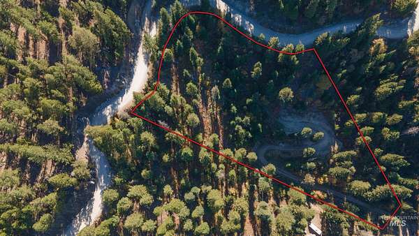 2.22 Acres of Land for Sale in Cascade, Idaho