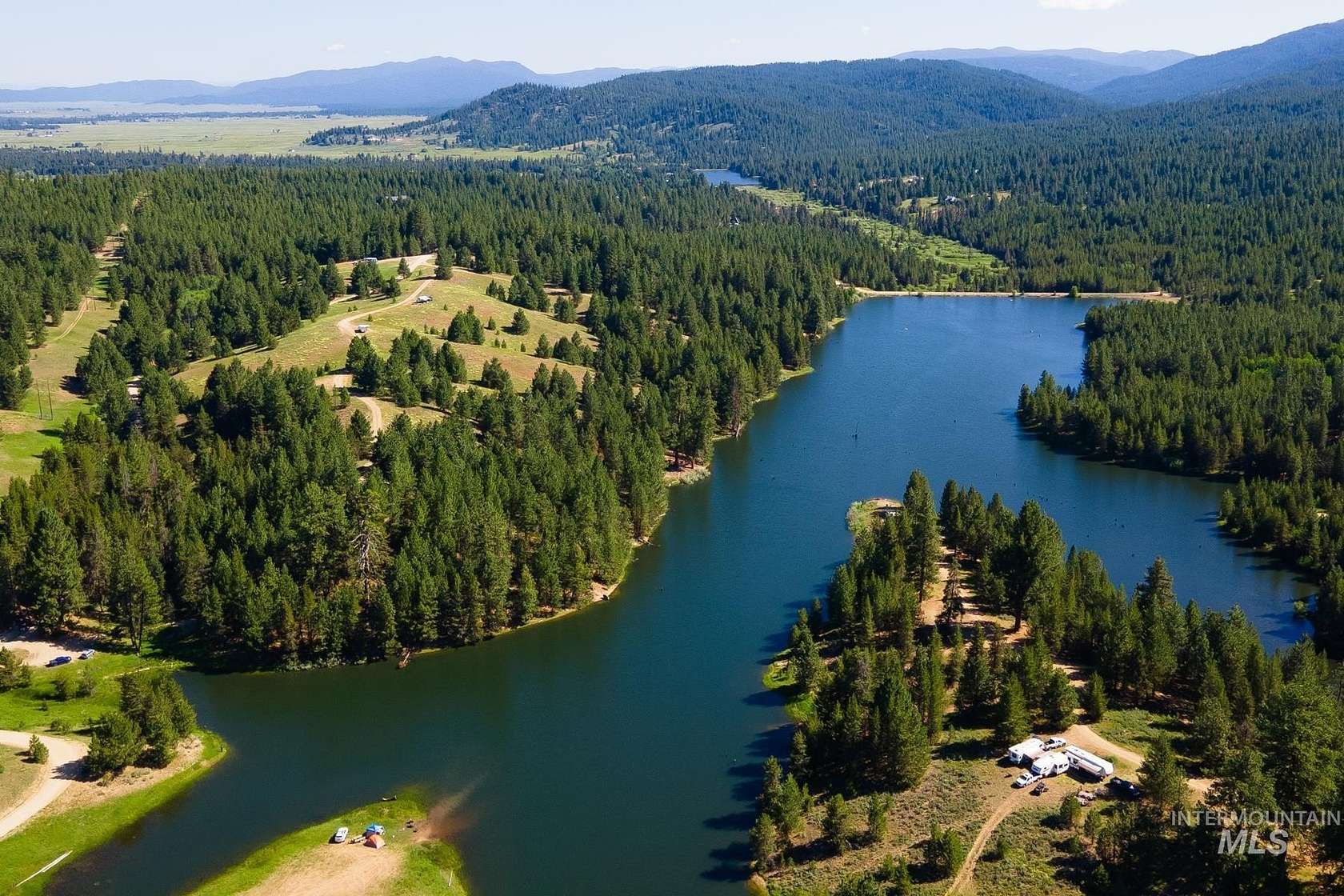 2.12 Acres of Land for Sale in Cascade, Idaho