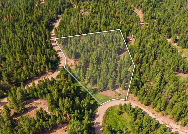 2.12 Acres of Land for Sale in Cascade, Idaho