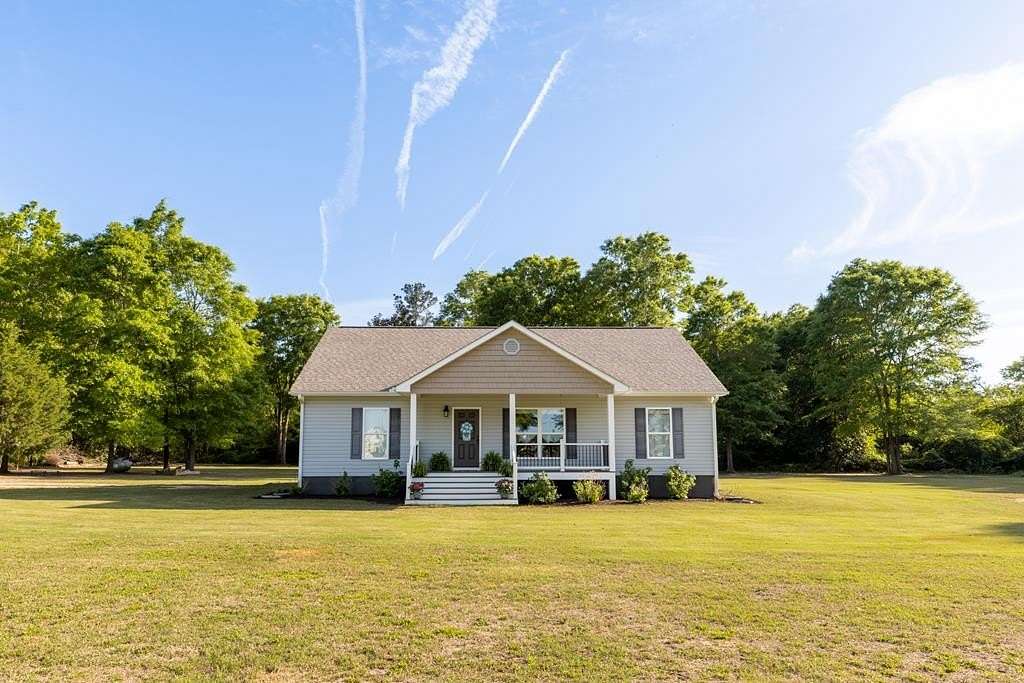 3.5 Acres of Land with Home for Sale in Ellaville, Georgia