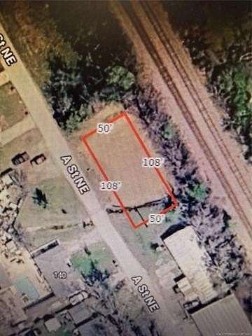 0.5 Acres of Mixed-Use Land for Sale in Inola, Oklahoma