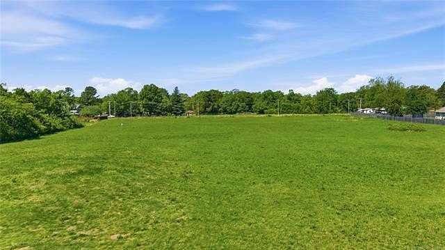 8.8 Acres of Residential Land for Sale in Tahlequah, Oklahoma