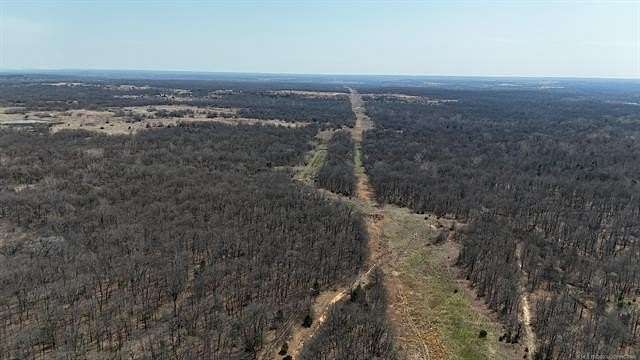 79.7 Acres of Recreational Land for Sale in Depew, Oklahoma