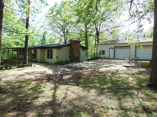 2 Acres of Land with Home for Sale in Wagoner, Oklahoma