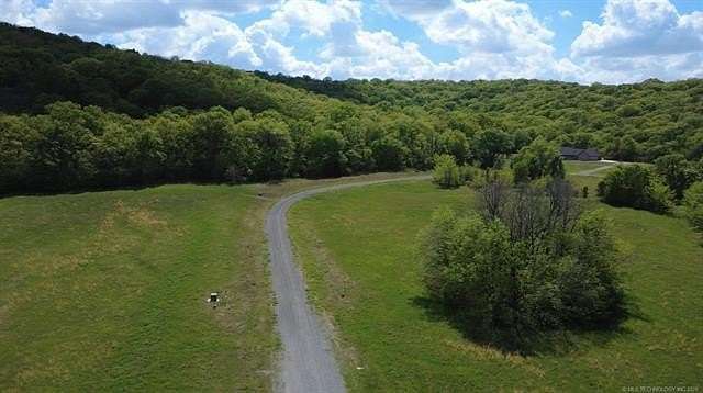 2.5 Acres of Residential Land for Sale in Fort Gibson, Oklahoma