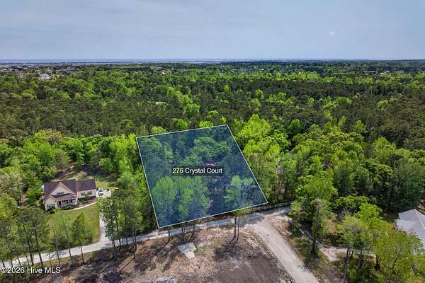 1 Acre of Land for Sale in Hampstead, North Carolina