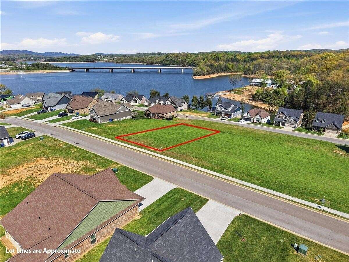 0.18 Acres of Residential Land for Sale in Morristown, Tennessee