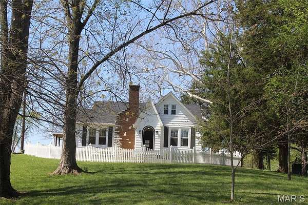 2 Acres of Land with Home for Sale in Bethalto, Illinois