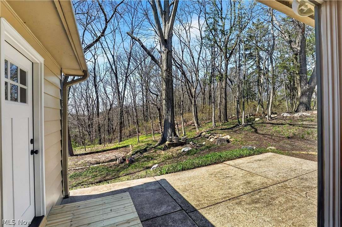 1.69 Acres of Land with Home for Sale in Cuyahoga Falls, Ohio