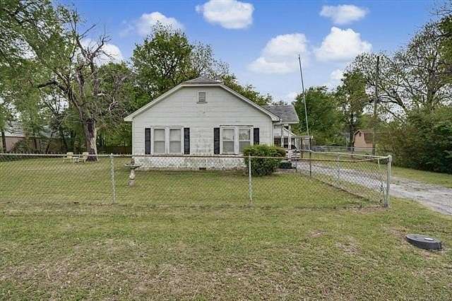 2 Acres of Land with Home for Sale in Broken Arrow, Oklahoma