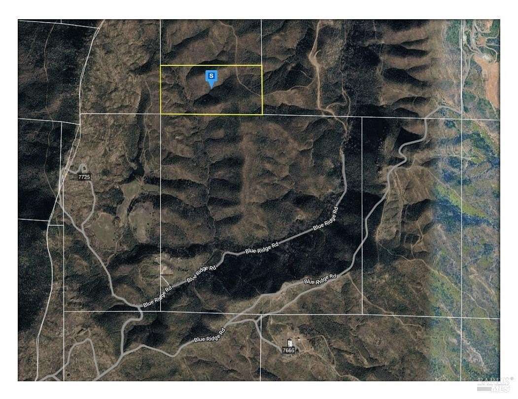 20 Acres of Land for Sale in Vacaville, California