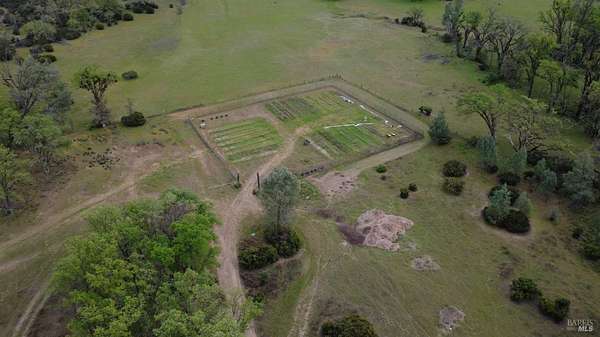 43.2 Acres of Agricultural Land for Sale in Kelseyville, California