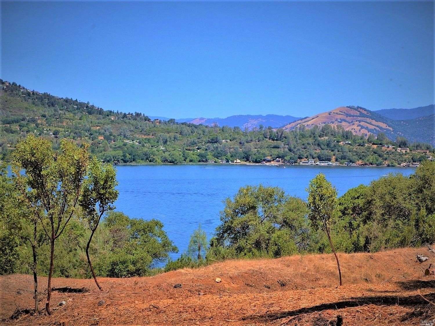 49.5 Acres of Land for Sale in Kelseyville, California