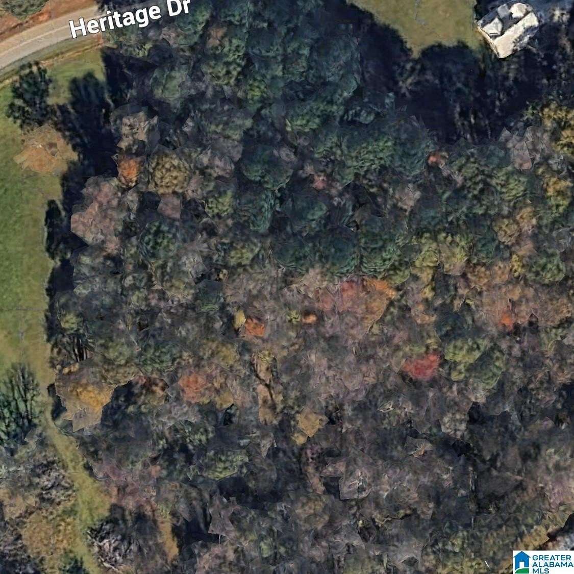 3.22 Acres of Residential Land for Sale in McCalla, Alabama