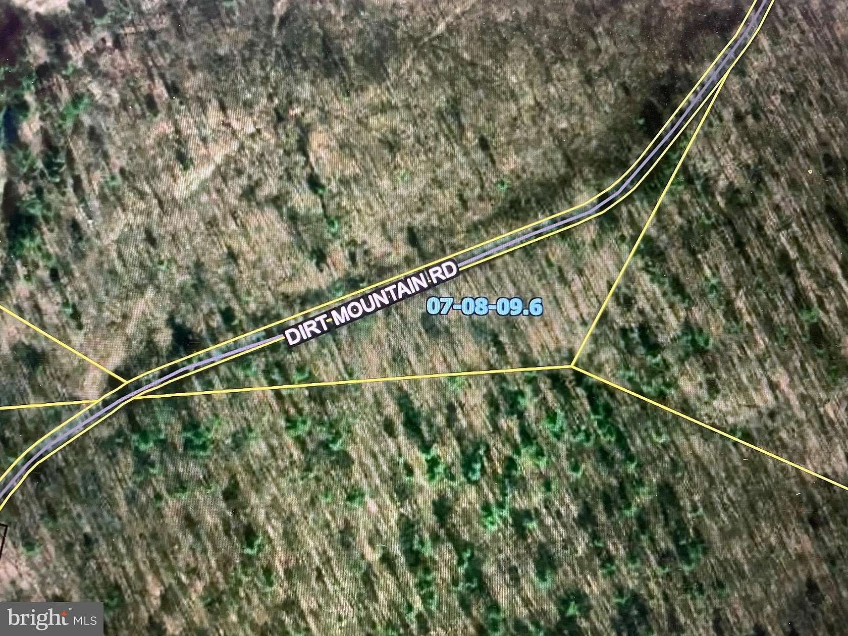 4.5 Acres of Residential Land for Sale in Cassville, Pennsylvania