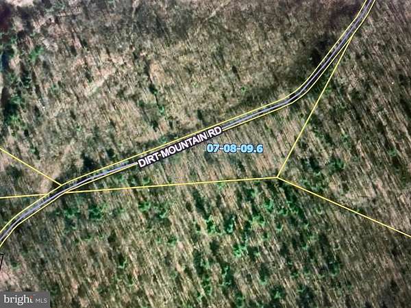 4.5 Acres of Residential Land for Sale in Cassville, Pennsylvania