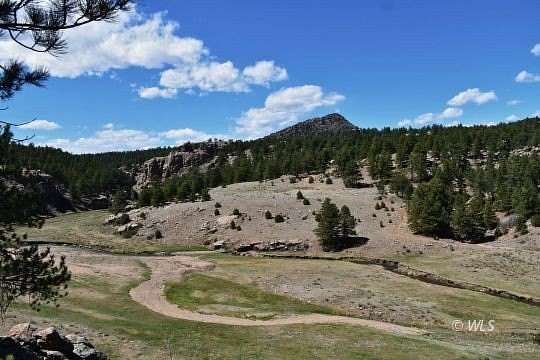 41.4 Acres of Land for Sale in Westcliffe, Colorado