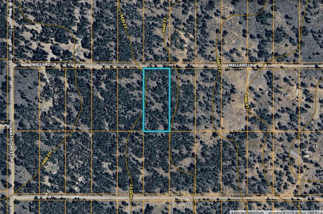 2.36 Acres of Residential Land for Sale in Sprague River, Oregon