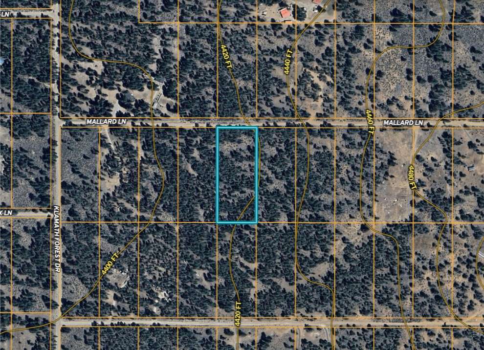 2.32 Acres of Residential Land for Sale in Sprague River, Oregon